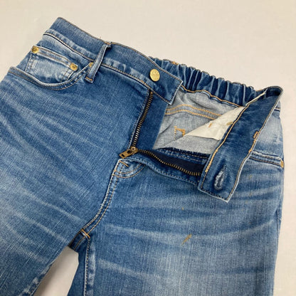 SURT | サート カットオフデニムパンツ デニムパンツ MXSR15L インディゴ サイズ：S【イオン広店】