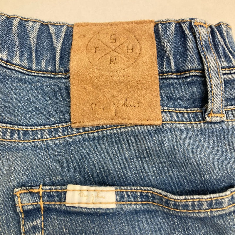 SURT | サート カットオフデニムパンツ デニムパンツ MXSR15L インディゴ サイズ：S【イオン広店】