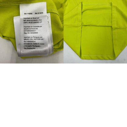 REPLAY | リプレイ 半袖Ｔシャツ イエロー サイズ：M【イオン広店】