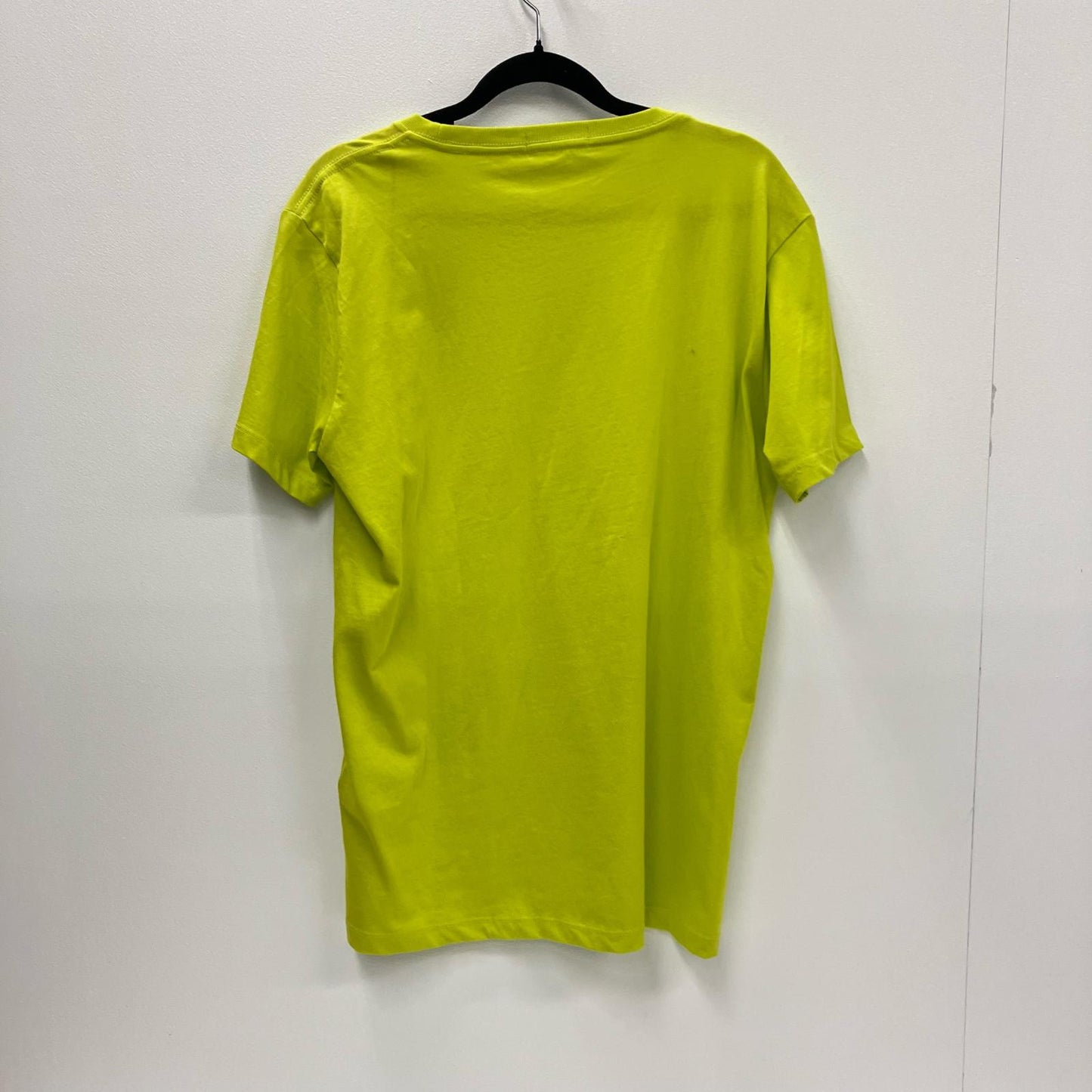 REPLAY | リプレイ 半袖Ｔシャツ イエロー サイズ：M【イオン広店】