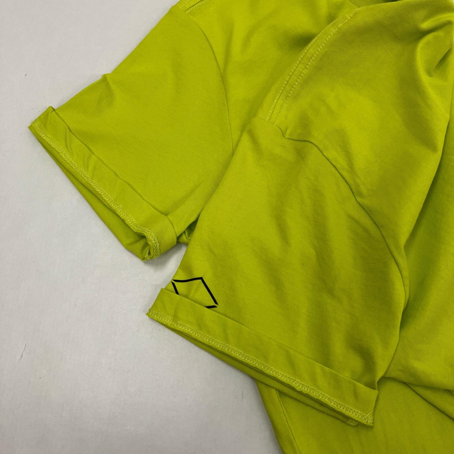 REPLAY | リプレイ 半袖Ｔシャツ イエロー サイズ：M【イオン広店】