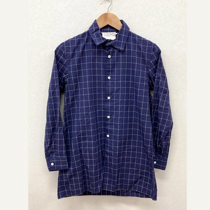 DIGAWEL | ディガウェル 長袖シャツ ネイビー【イオン広店】