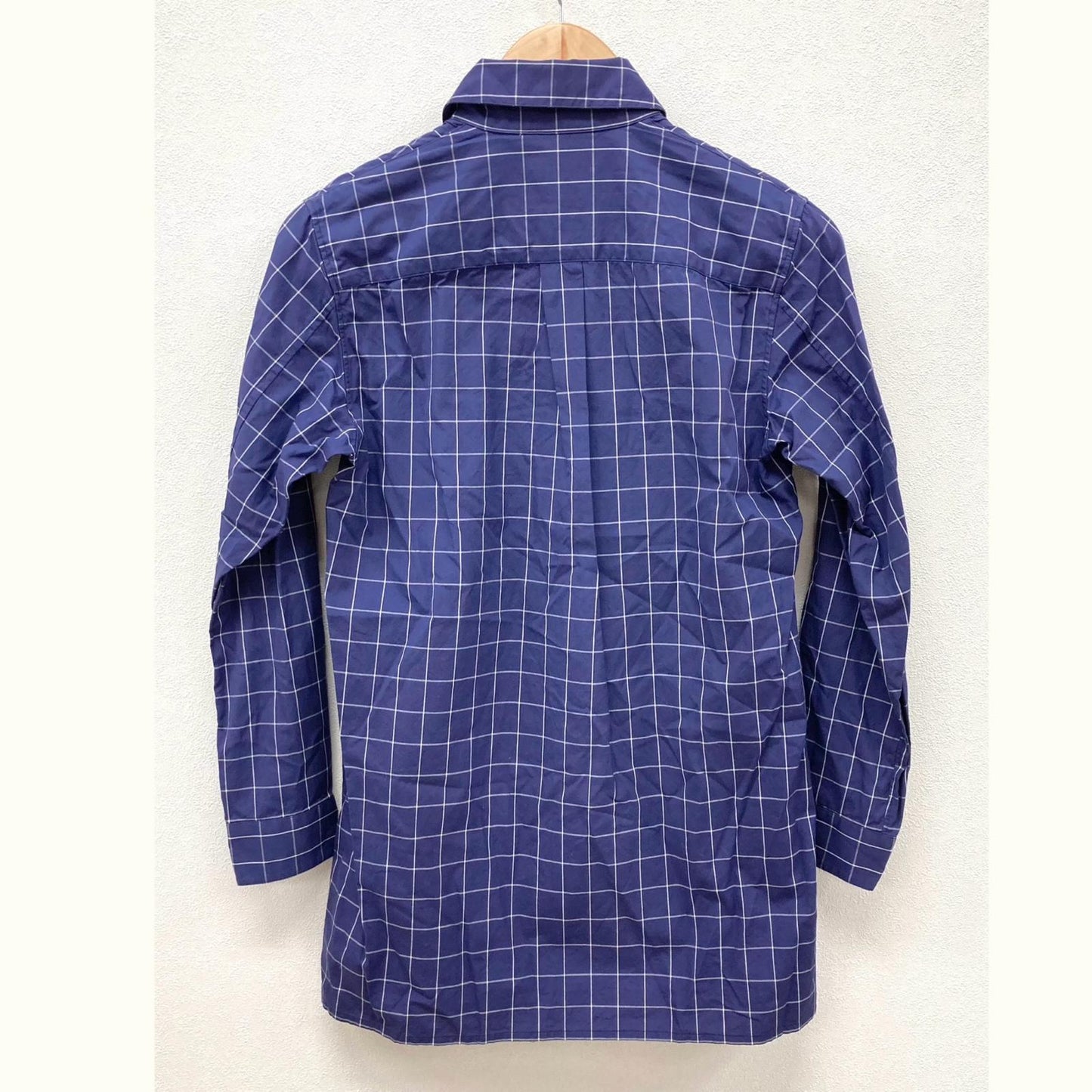 DIGAWEL | ディガウェル 長袖シャツ ネイビー【イオン広店】