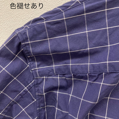 DIGAWEL | ディガウェル 長袖シャツ ネイビー【イオン広店】