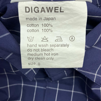 DIGAWEL | ディガウェル サイズ:0 長袖シャツ【イオン広店】