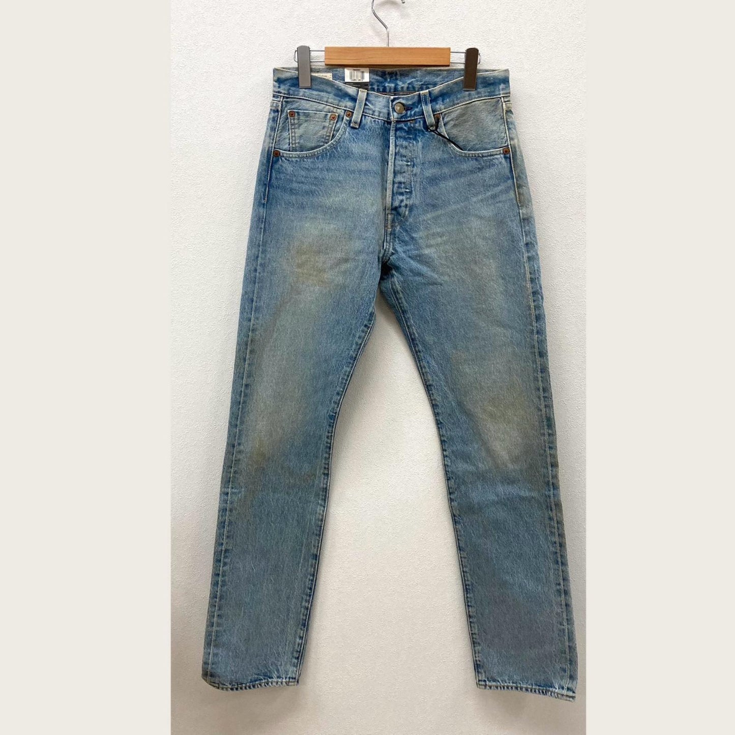 Levi's | リーバイス 501 93STRAIGHT デニムパンツ ライトブルー サイズ：29【イオン広店】