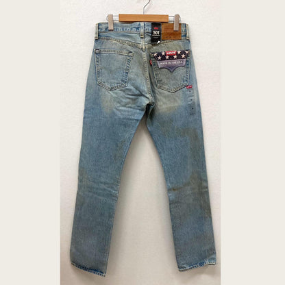 Levi's | リーバイス 501 93STRAIGHT デニムパンツ ライトブルー サイズ：29【イオン広店】