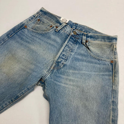 Levi's | リーバイス 501 93STRAIGHT デニムパンツ ライトブルー サイズ：29【イオン広店】