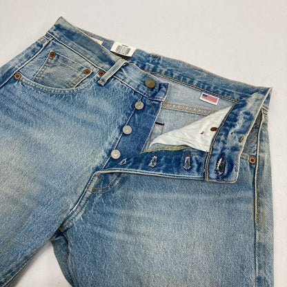 Levi's | リーバイス 501 93STRAIGHT デニムパンツ ライトブルー サイズ：29【イオン広店】