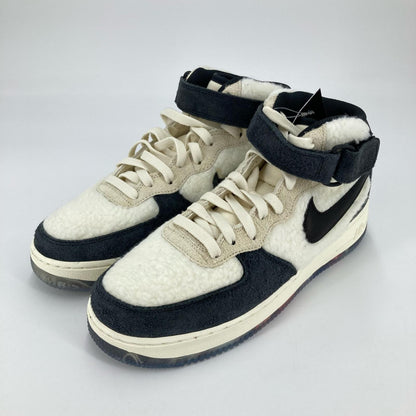 NIKE | ナイキ Air Force 1 Mid '07 PRM 'Culture Day' スニーカー DO2123-113 ホワイト 26.5cm【イオン広店】