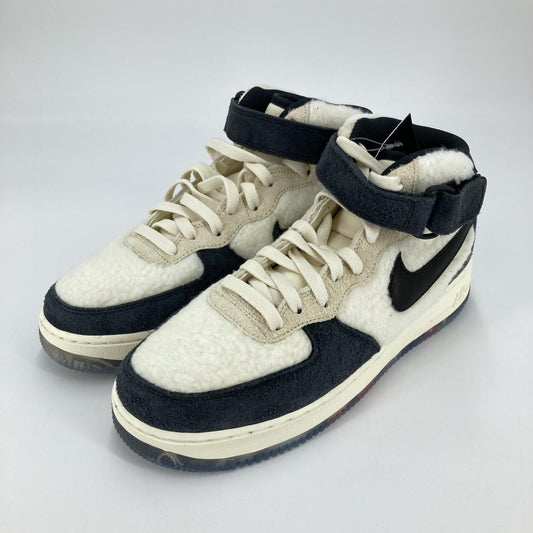NIKE | ナイキ Air Force 1 Mid '07 PRM 'Culture Day' スニーカー DO2123-113 ホワイト 26.5cm【イオン広店】