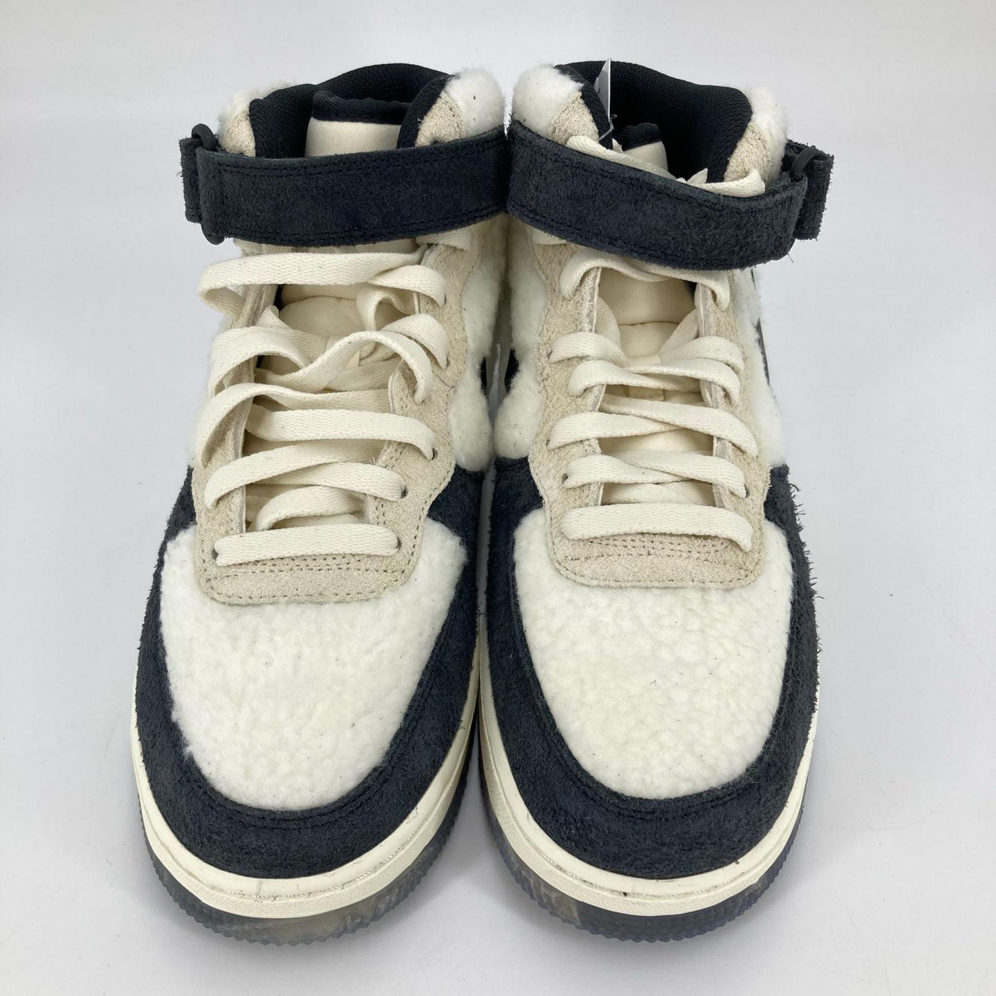 NIKE | ナイキ Air Force 1 Mid '07 PRM 'Culture Day' スニーカー DO2123-113 ホワイト 26.5cm【イオン広店】