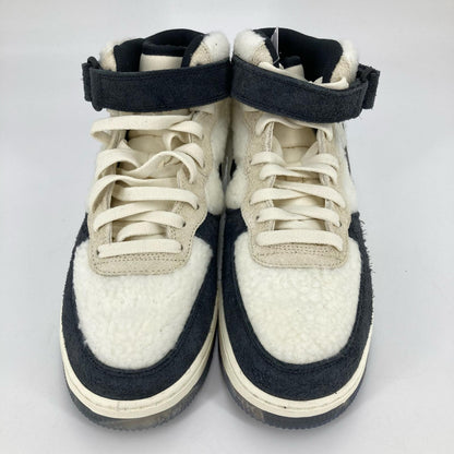 NIKE | ナイキ Air Force 1 Mid '07 PRM 'Culture Day' スニーカー DO2123-113 ホワイト 26.5cm【イオン広店】