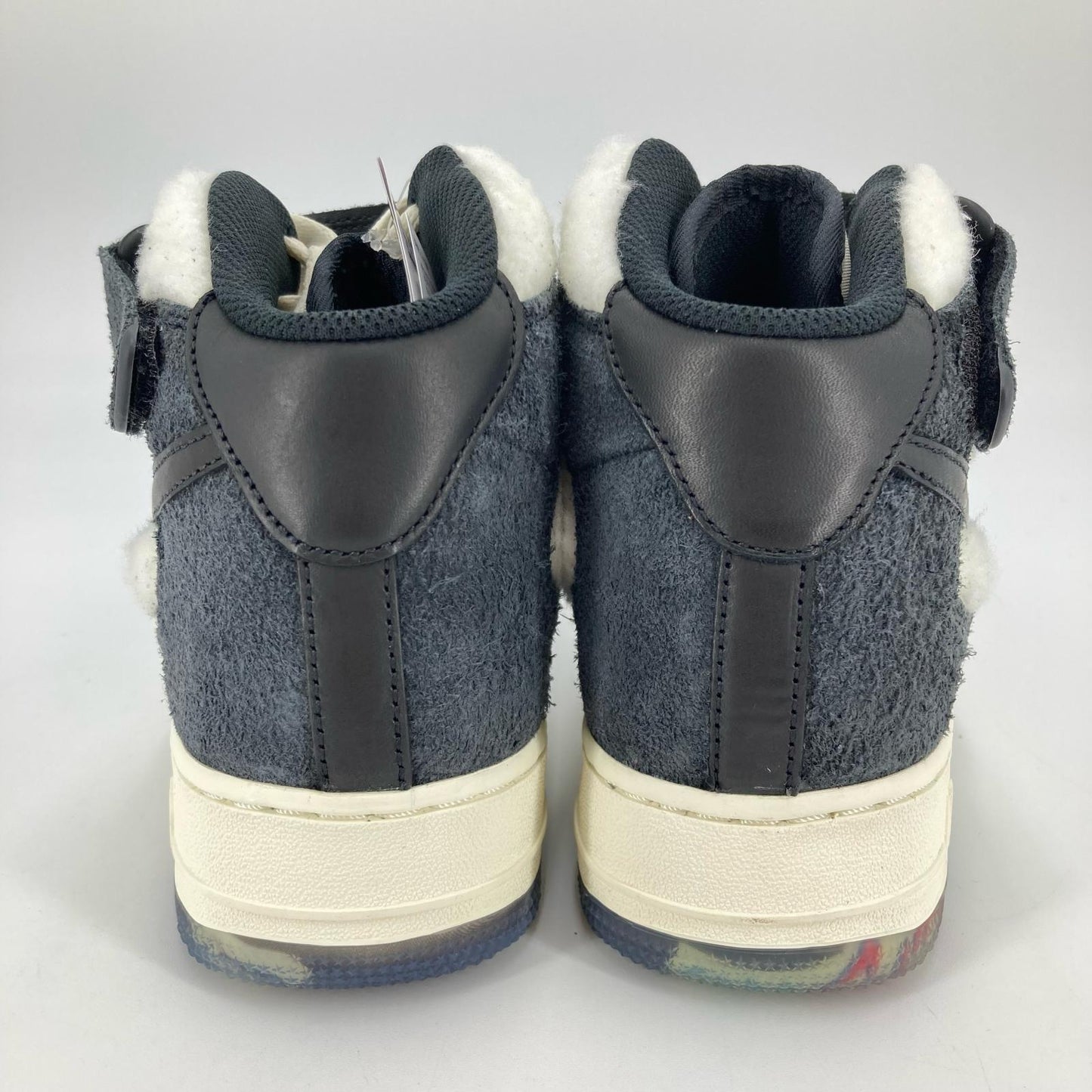 NIKE | ナイキ Air Force 1 Mid '07 PRM 'Culture Day' スニーカー DO2123-113 ホワイト 26.5cm【イオン広店】