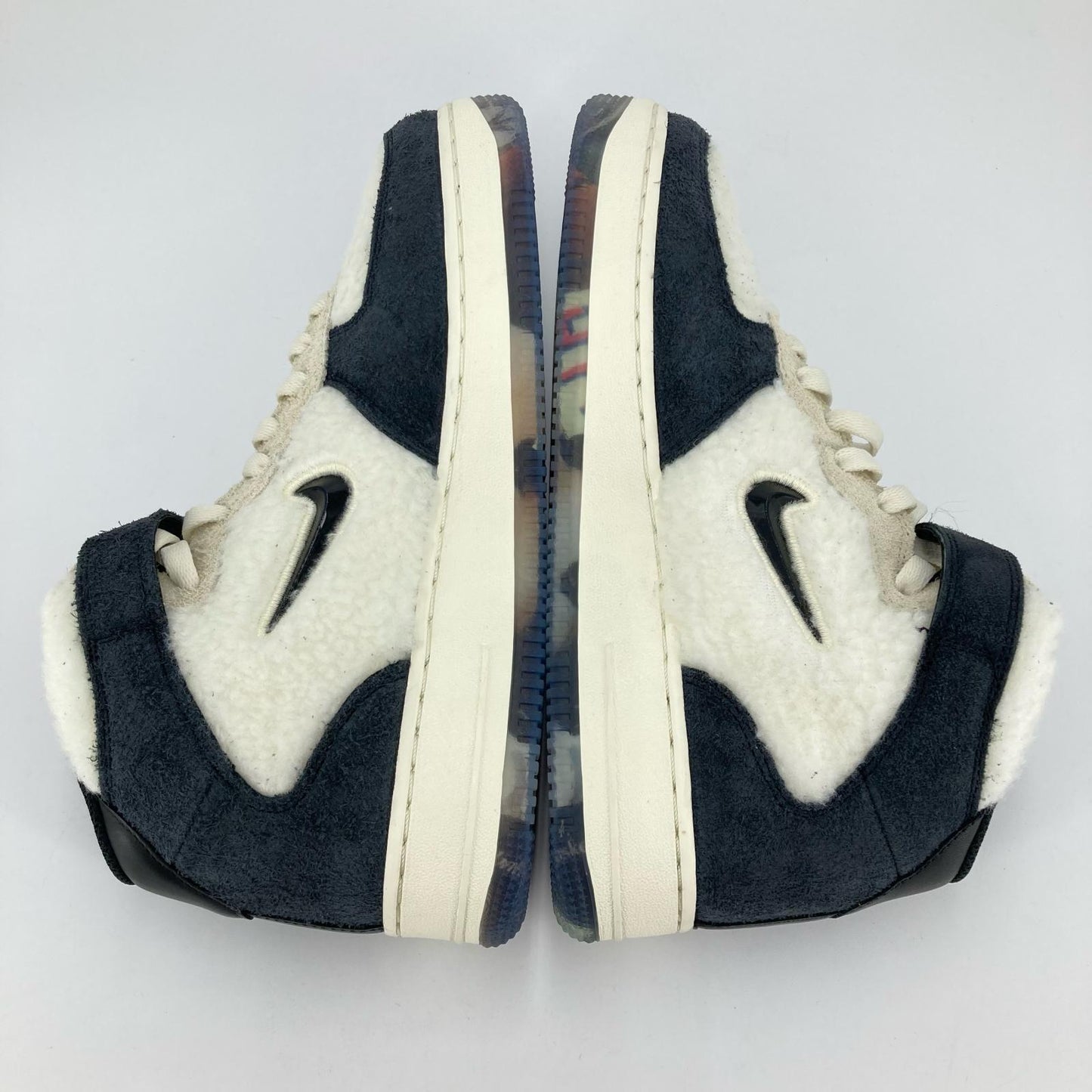 NIKE | ナイキ Air Force 1 Mid '07 PRM 'Culture Day' スニーカー DO2123-113 ホワイト 26.5cm【イオン広店】