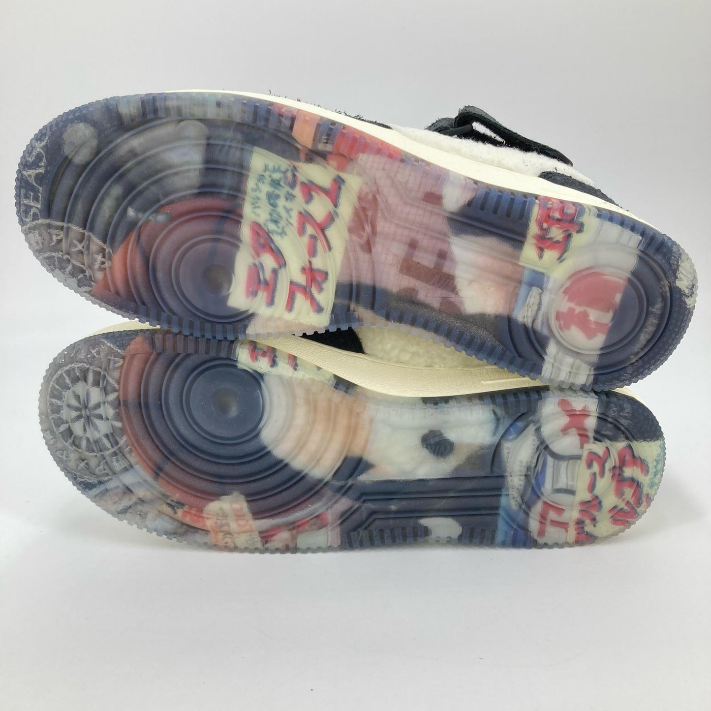 NIKE | ナイキ Air Force 1 Mid '07 PRM 'Culture Day' スニーカー DO2123-113 ホワイト 26.5cm【イオン広店】