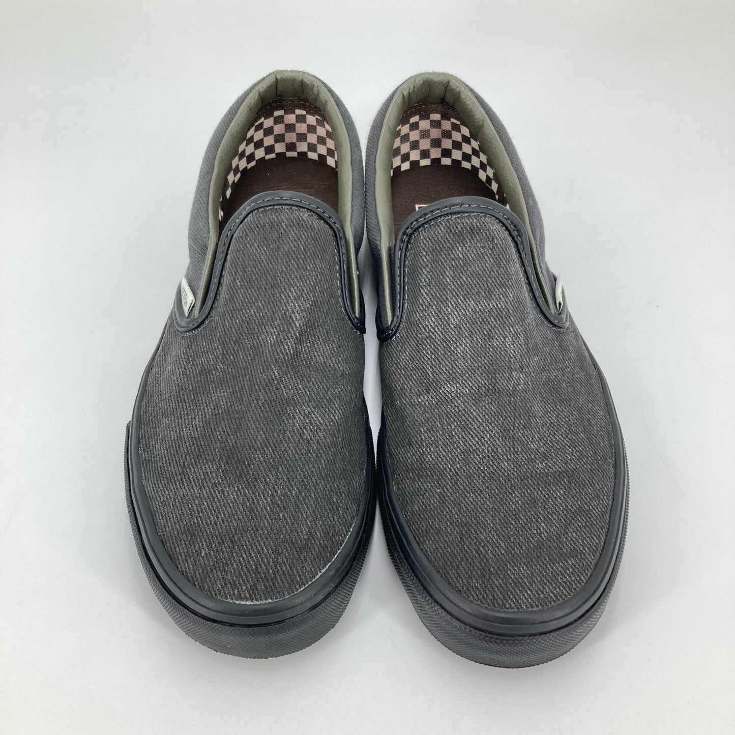 VANS | バンズ Classic Slip-On スリッポン VN000BVZRUX ブラック 26cm【イオン広店】