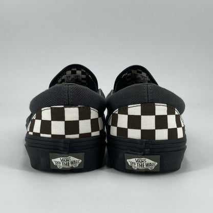 VANS | バンズ Classic Slip-On スリッポン VN000BVZRUX ブラック 26cm【イオン広店】