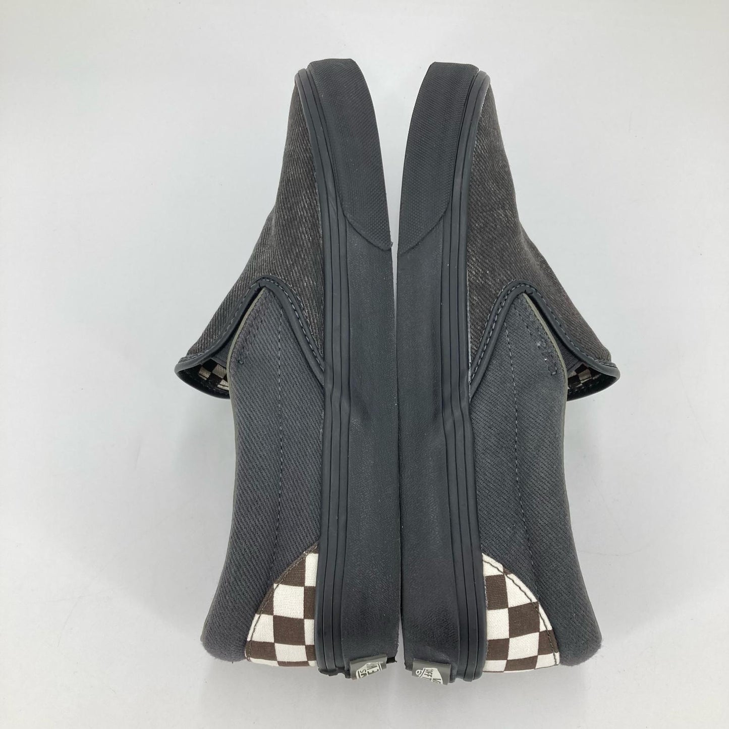 VANS | バンズ Classic Slip-On スリッポン VN000BVZRUX ブラック 26cm【イオン広店】