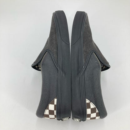 VANS | バンズ Classic Slip-On スリッポン VN000BVZRUX ブラック 26cm【イオン広店】