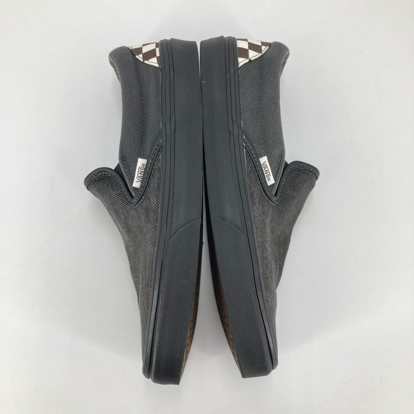 VANS | バンズ Classic Slip-On スリッポン VN000BVZRUX ブラック 26cm【イオン広店】