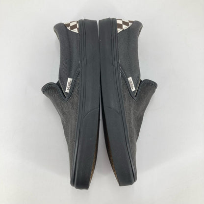 VANS | バンズ Classic Slip-On スリッポン VN000BVZRUX ブラック 26cm【イオン広店】
