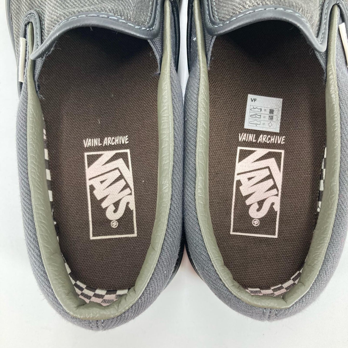 VANS | バンズ Classic Slip-On スリッポン VN000BVZRUX ブラック 26cm【イオン広店】