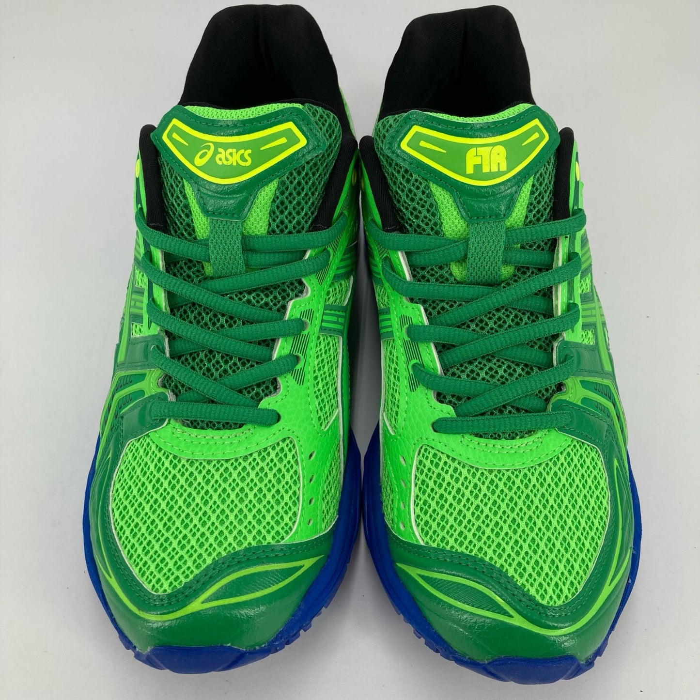 asics | アシックス Field Trip Recordings × ASICS Gel-Kayano 14 スニーカー 1203A620-300 グリーン 26cm【イオン広店】