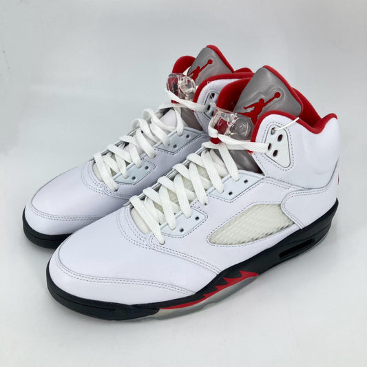 NIKE AIR JORDAN | ナイキ　エアー　ジョーダン Air Jordan 5 Retro スニーカー DA1911-102 ホワイト 28cm【イオン広店】
