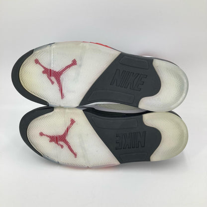 NIKE AIR JORDAN | ナイキ　エアー　ジョーダン Air Jordan 5 Retro スニーカー DA1911-102 ホワイト 28cm【イオン広店】