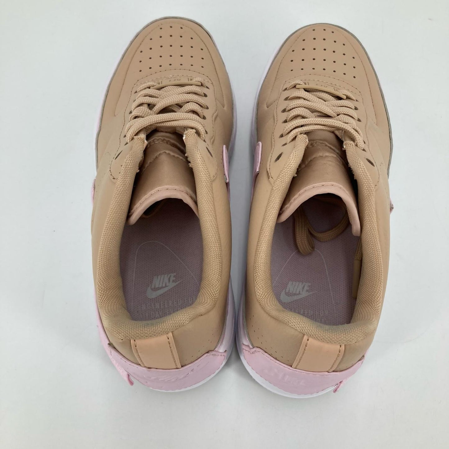 NIKE | ナイキ Women's Air Force 1 Jester XX スニーカー AO1220-202 ベージュ【イオン広店】