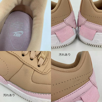 NIKE | ナイキ Women's Air Force 1 Jester XX スニーカー AO1220-202 ベージュ【イオン広店】