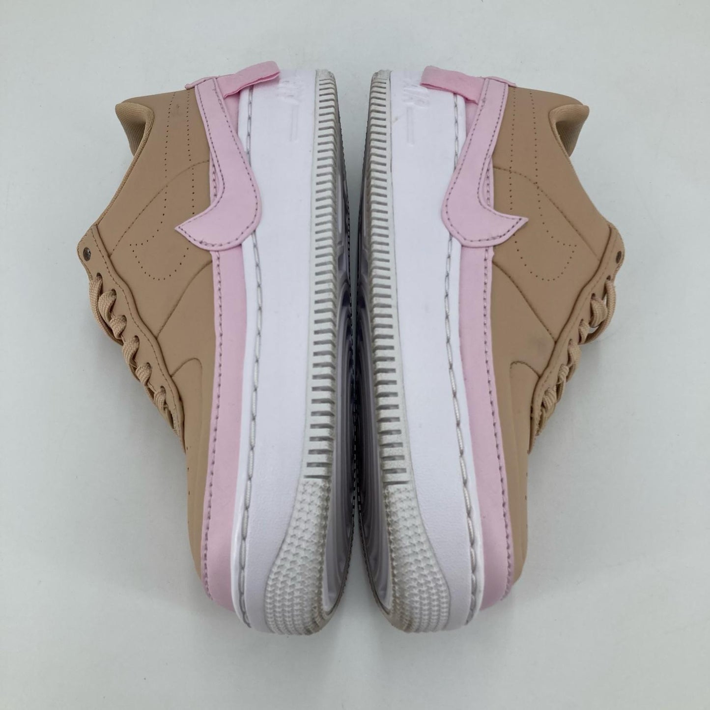 NIKE | ナイキ Women's Air Force 1 Jester XX スニーカー AO1220-202 ベージュ【イオン広店】