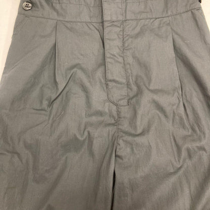 KHA:KI MILITARY JUMP SUITS ツナギ MIL-21SPT141 ブラック サイズ：1【イオン広店】