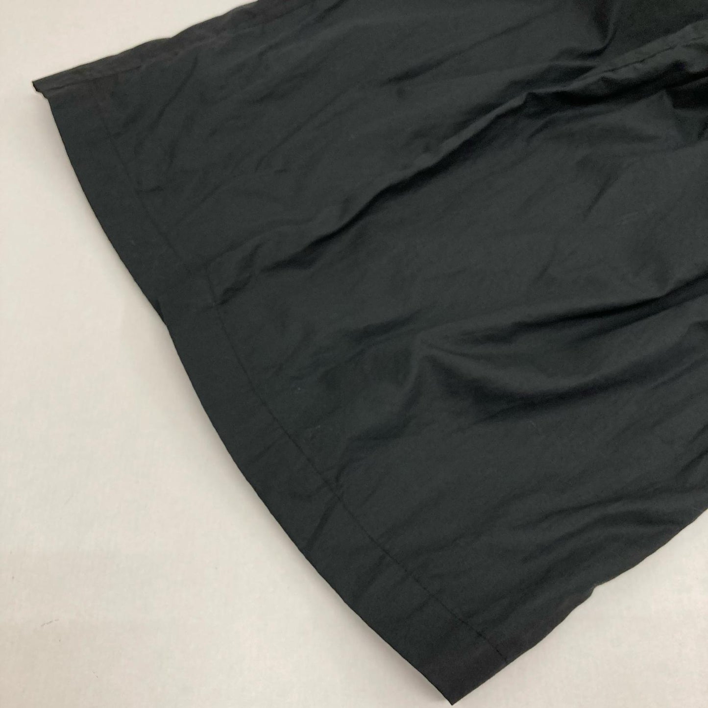 KHA:KI MILITARY JUMP SUITS ツナギ MIL-21SPT141 ブラック サイズ：1【イオン広店】
