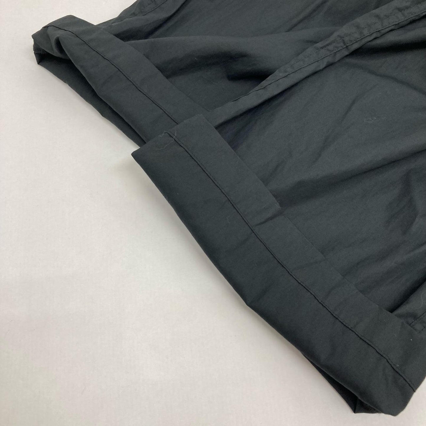 KHA:KI MILITARY JUMP SUITS ツナギ MIL-21SPT141 ブラック サイズ：1【イオン広店】