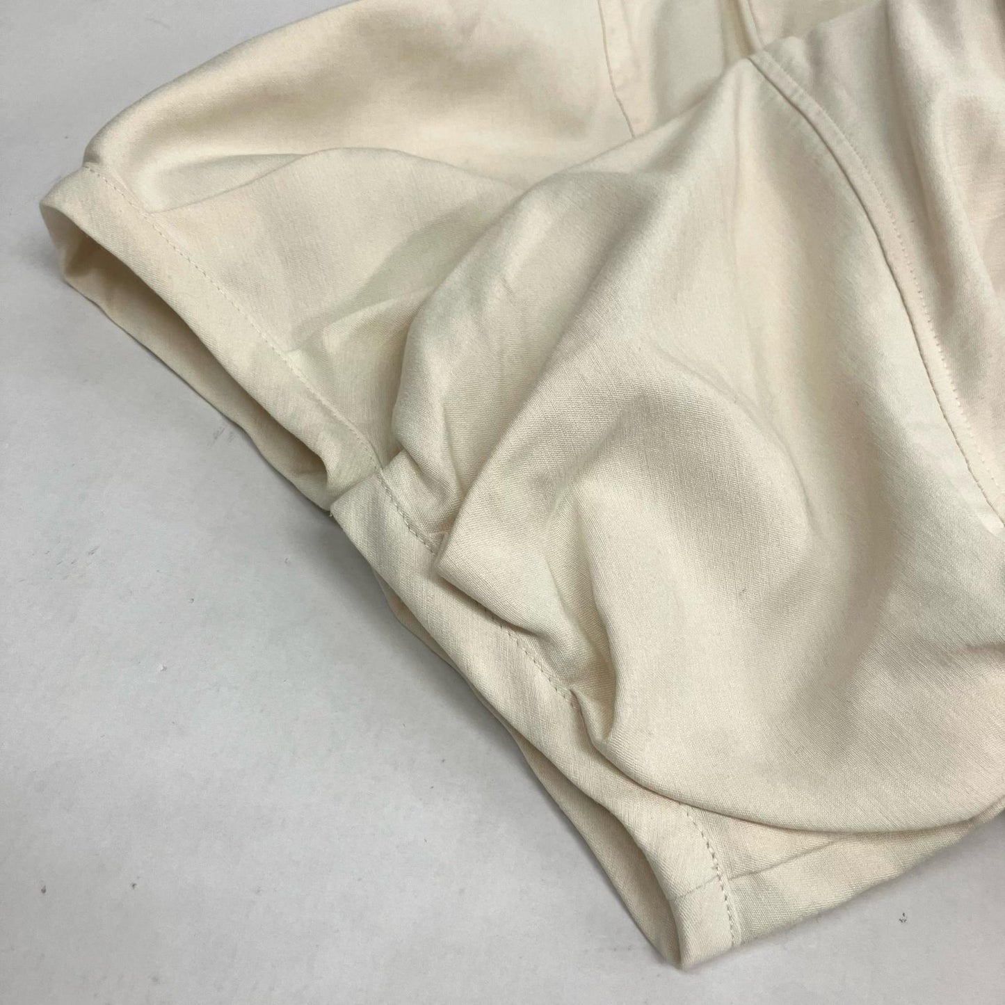 MOUSSY | マウジー WAIST FIT TUCK ワンピース 010EAW30-7430 ベージュ【イオン広店】
