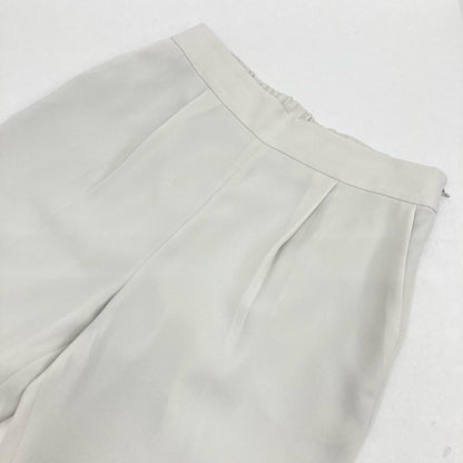 ADORE | アドーア クロップドパンツ 531-2130517 ホワイト サイズ：38【イオン広店】