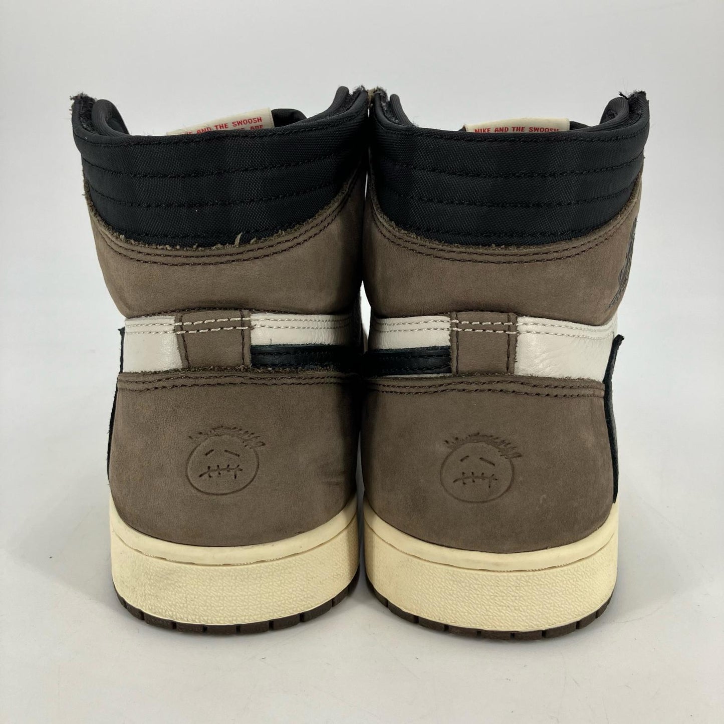 NIKE AIR JORDAN | ナイキ　エアー　ジョーダン Air Jordan 1 Retro High OG TS SP スニーカー CD4487-100 ブラウン 28cm【イオン広店】