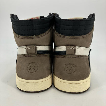 NIKE AIR JORDAN | ナイキ　エアー　ジョーダン Air Jordan 1 Retro High OG TS SP スニーカー CD4487-100 ブラウン 28cm【イオン広店】