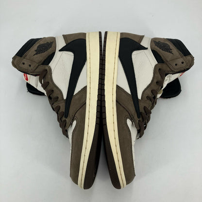 NIKE AIR JORDAN | ナイキ　エアー　ジョーダン Air Jordan 1 Retro High OG TS SP スニーカー CD4487-100 ブラウン 28cm【イオン広店】