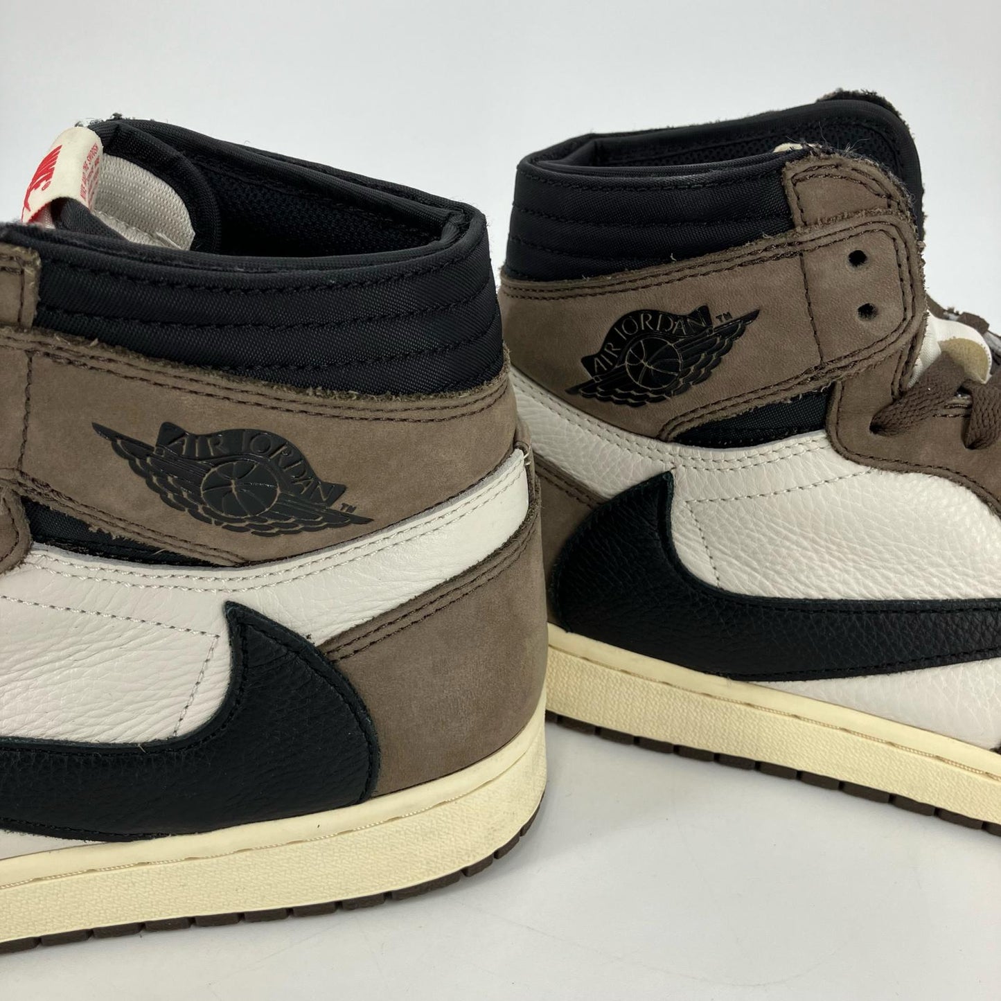 NIKE AIR JORDAN | ナイキ　エアー　ジョーダン Air Jordan 1 Retro High OG TS SP スニーカー CD4487-100 ブラウン 28cm【イオン広店】