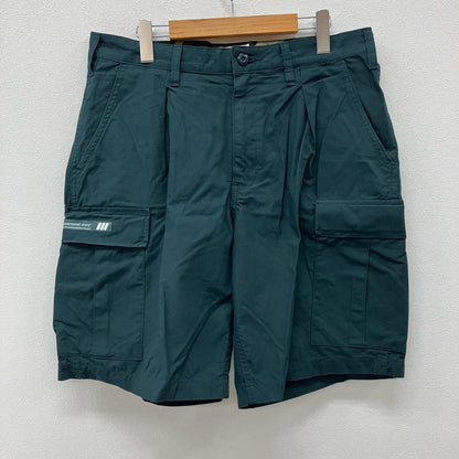 W)TAPS | ダブルタップス SHORTS / COTTON. RIPSTOP. IDENTITY ショートパンツ 241WVDT-PTM05 グリーン サイズ：3【イオン広店】