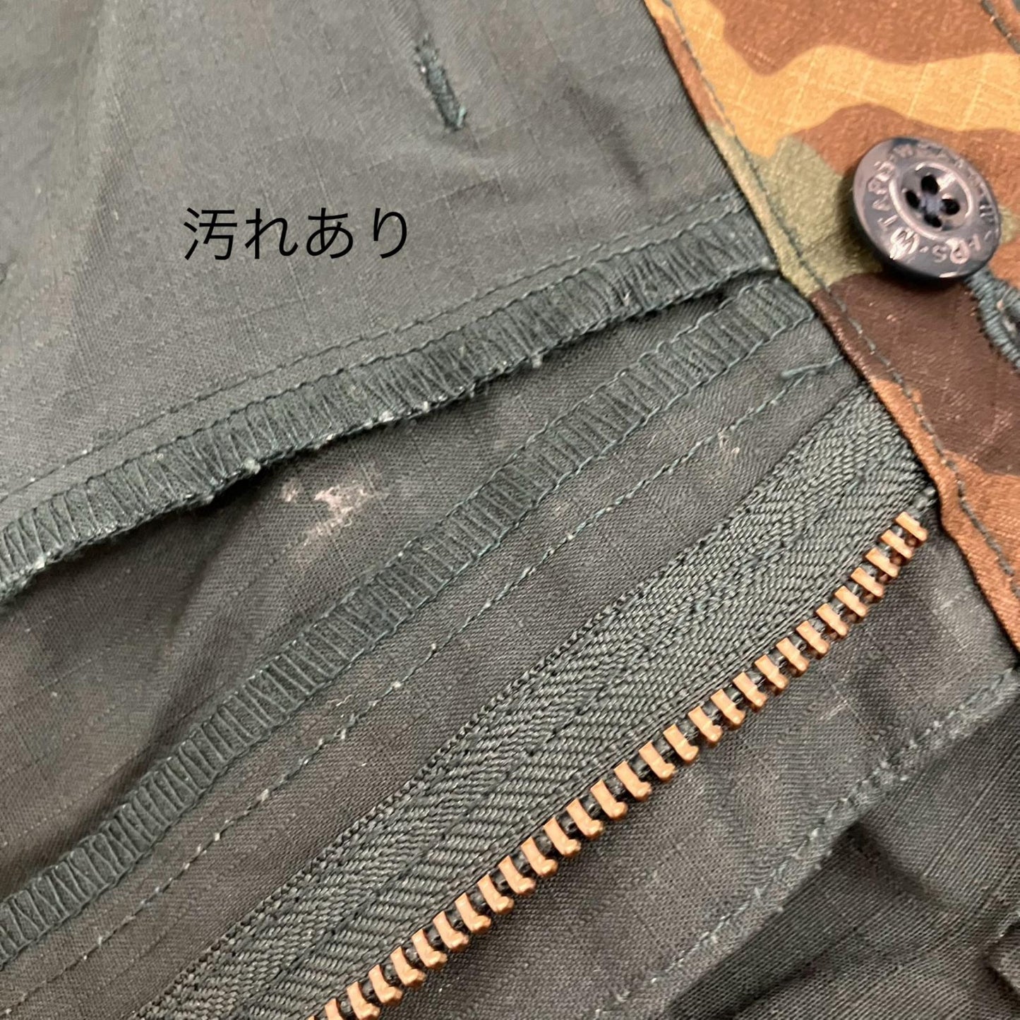 W)TAPS | ダブルタップス SHORTS / COTTON. RIPSTOP. IDENTITY ショートパンツ 241WVDT-PTM05 グリーン サイズ：3【イオン広店】