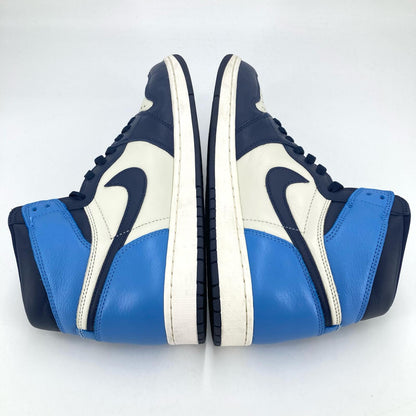 NIKE AIR JORDAN | ナイキ　エアー　ジョーダン Air Jordan 1 Retro High OG スニーカー 555088-140 ブルー 29cm【イオン広店】