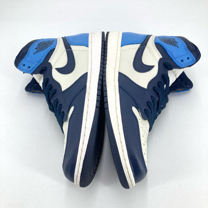 NIKE AIR JORDAN | ナイキ　エアー　ジョーダン Air Jordan 1 Retro High OG スニーカー 555088-140 ブルー 29cm【イオン広店】