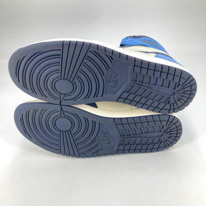 NIKE AIR JORDAN | ナイキ　エアー　ジョーダン Air Jordan 1 Retro High OG スニーカー 555088-140 ブルー 29cm【イオン広店】