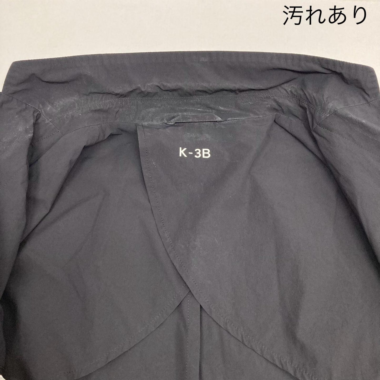K3-B ケースリービー 002L テーラードジャケット ブラック サイズ：4【イオン広店】