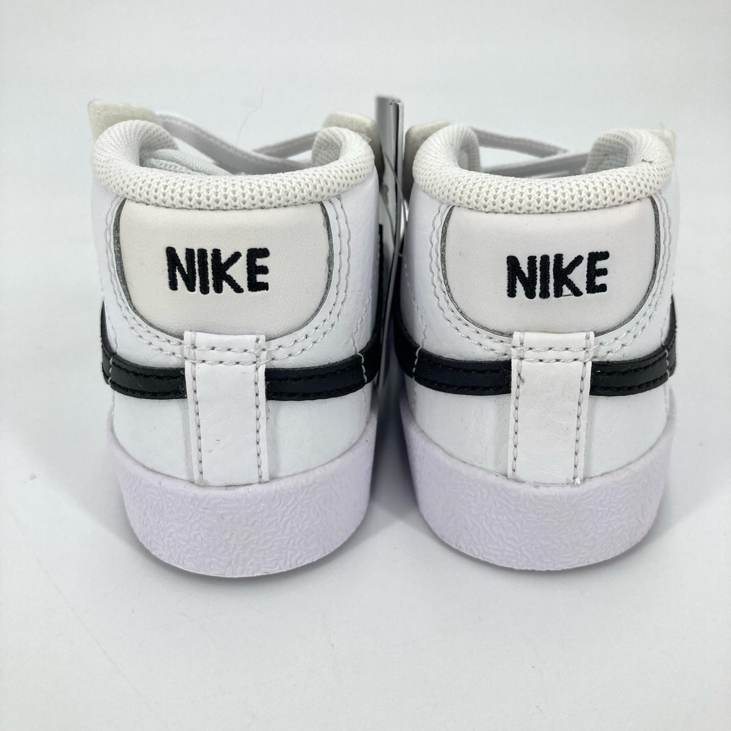 NIKE | ナイキ TD Blazer Mid 77　'White/Black'　10cm スニーカー DA4088-100 ホワイト【イオン広店】
