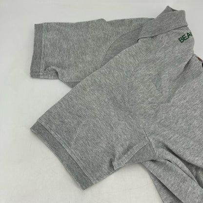 Champion | チャンピオン Champion×LOONEY TUNES ポロシャツ C8-SG301 グレー サイズ：L【イオン広店】
